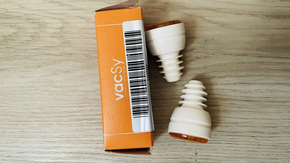 Пробка VacSy от zepter