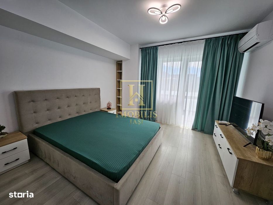 Apartament 1 camera 45 mp Decomandat INTABULAT Conest 102000 euro