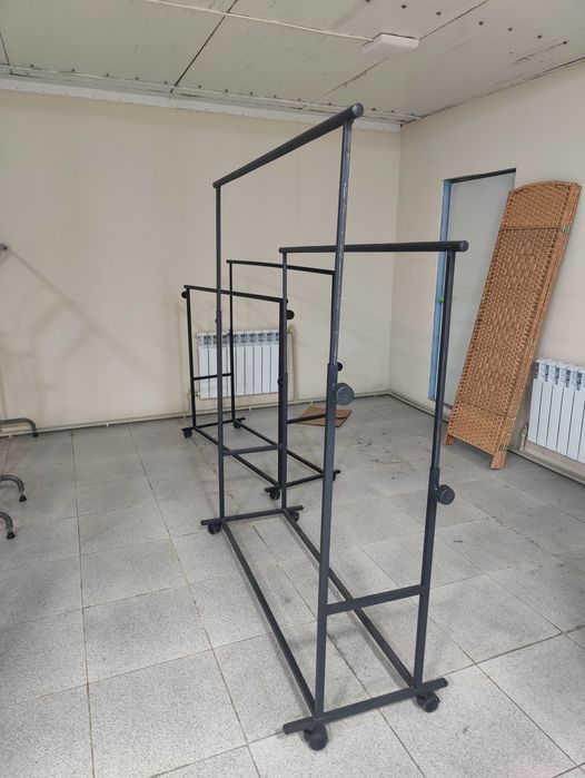 Рейлы ширма зеркало