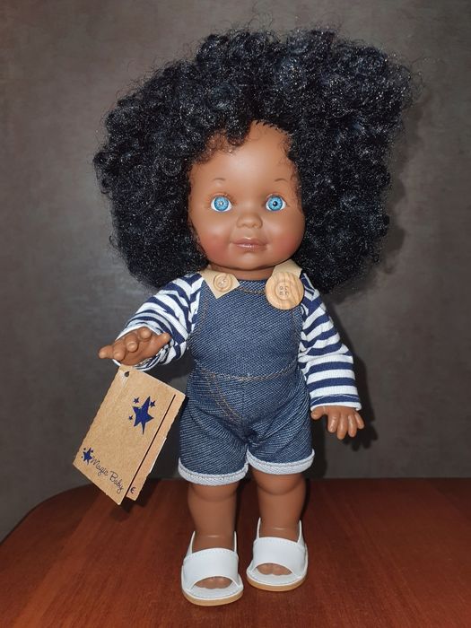 Новая кукла Betty