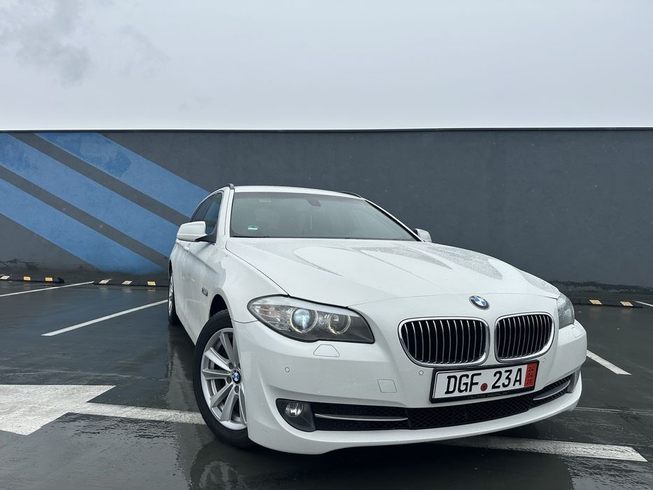 Bmw 520 F11/Piele/Xenon/Automat/Navigatie/Jante