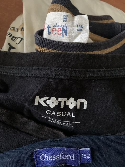 Одежда мальчиковая 146-152 рост