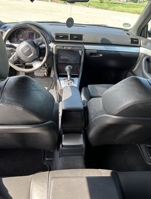 Audi A4 B7 2.7 TDI V6 BPP