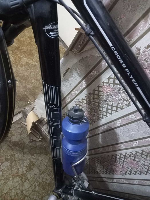 Велосипед BULLS cross flyer