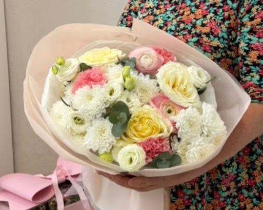 Цветы свежий, гүл