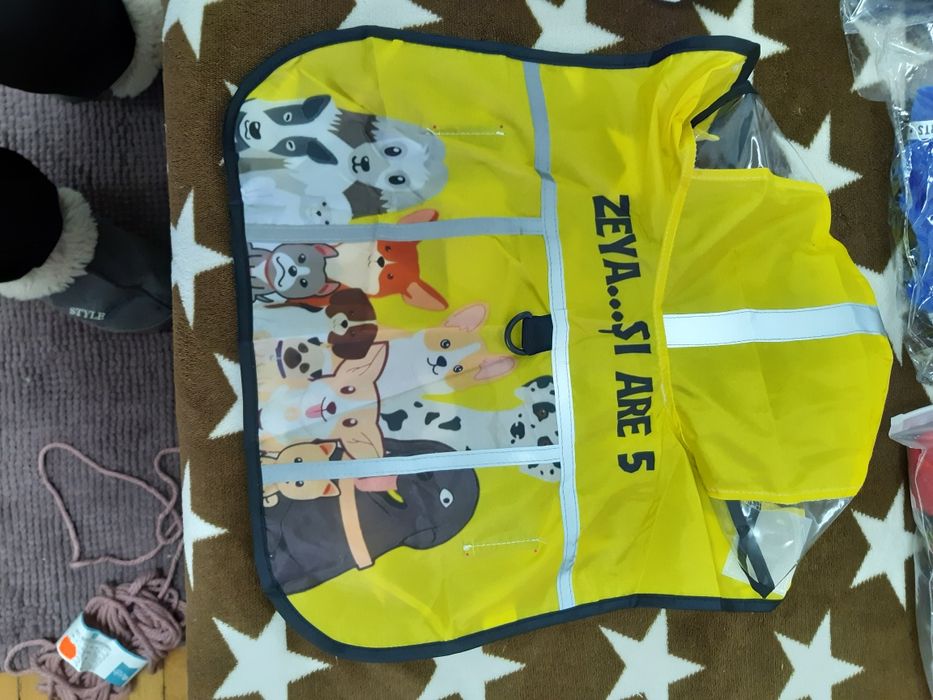 Salopete elegante pentru cătel XL