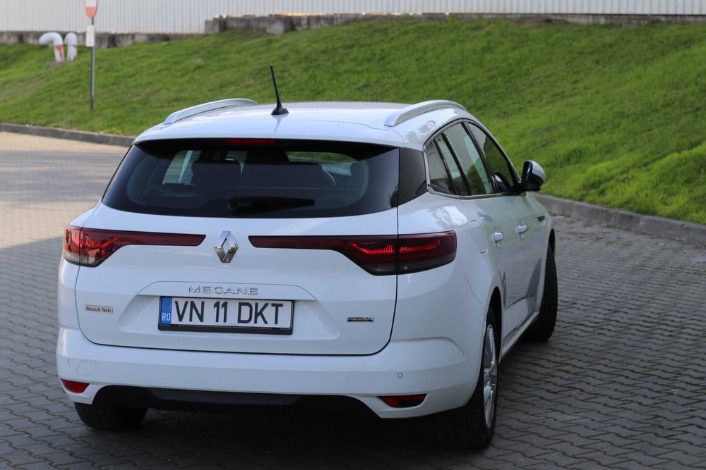 Renault Megane 4 an 2021
