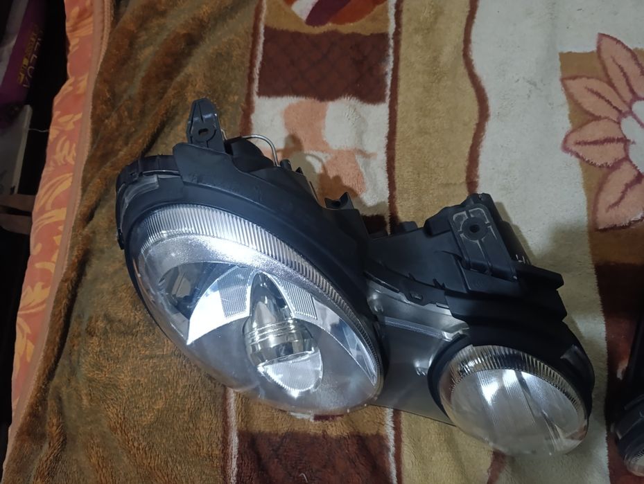 Фары на кия опирус Opirus