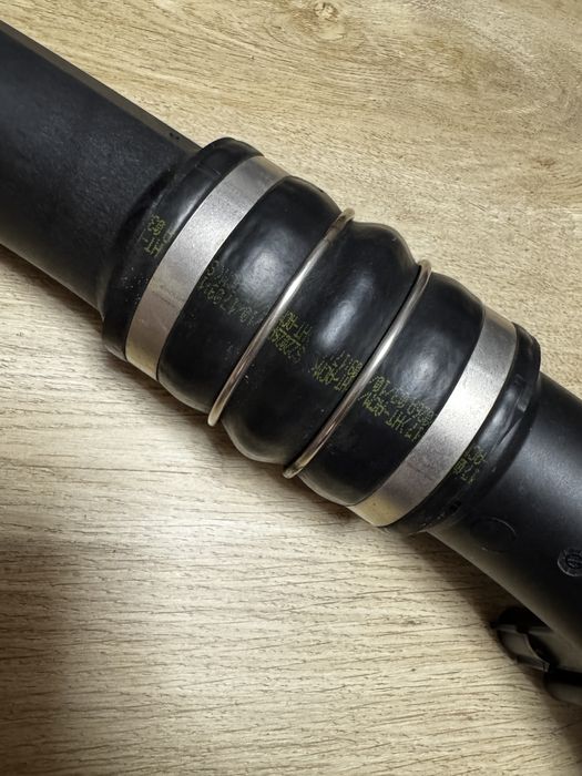 Chargepipe oem BMW F30 340i B58 Gen1 Чарджпайп