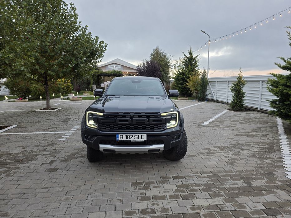 FORD Ranger 2024 — imagine 1