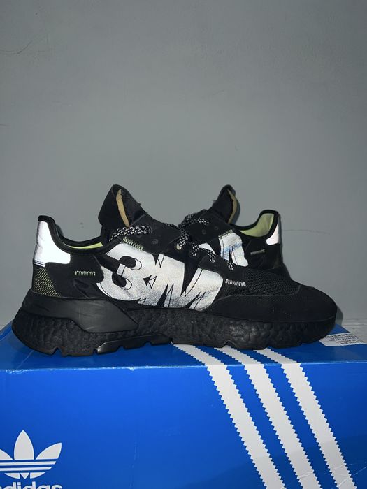 Adidas Nite Jogger 3M Reflective