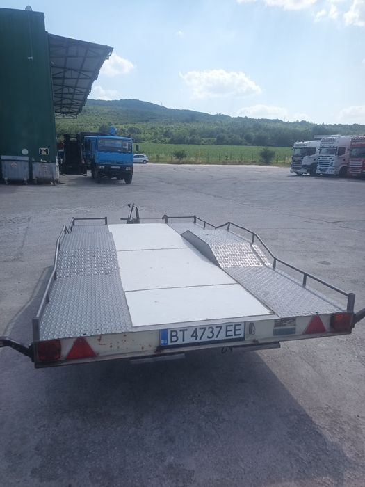 Отдавам платформа под наем