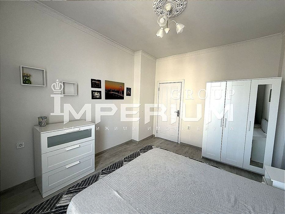 Дава се под наем Четиристаен апартамент в Варна, Чаталджа - 110 кв.м за 1097.01 € - Снимка #9