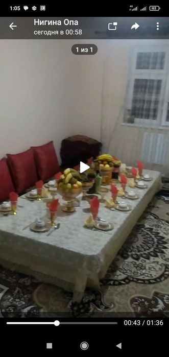 Dom sotiladi toytepa