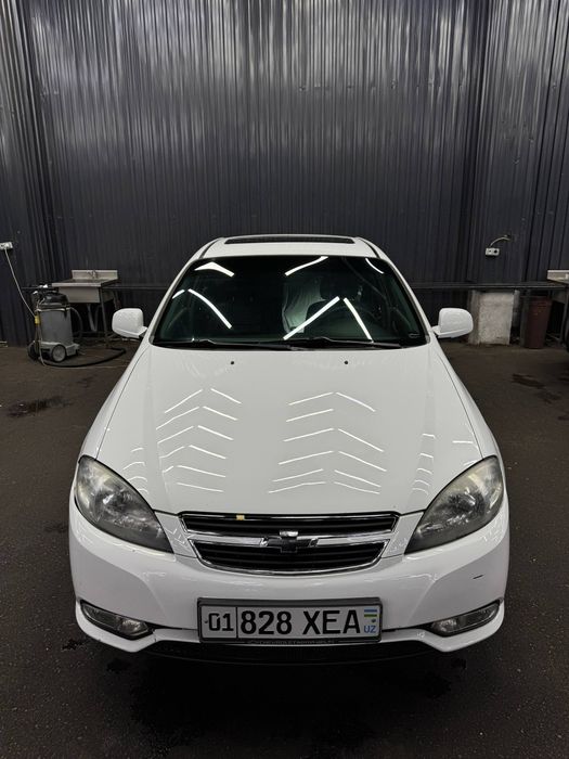 Lacetti avtomat benzin
