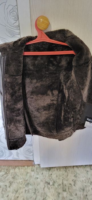 Продам новую дублёнку Турция дешёво