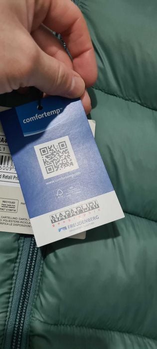 Geaca barbați marimea S originala, Napapijri