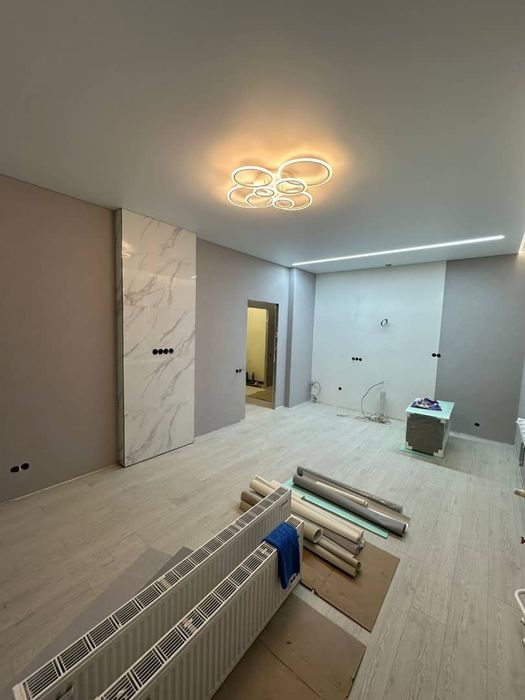 Ремонт квартир и санузлов