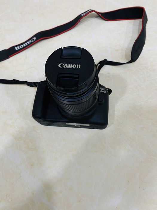 Canon EOS 2000D kit 18-55mm IS II