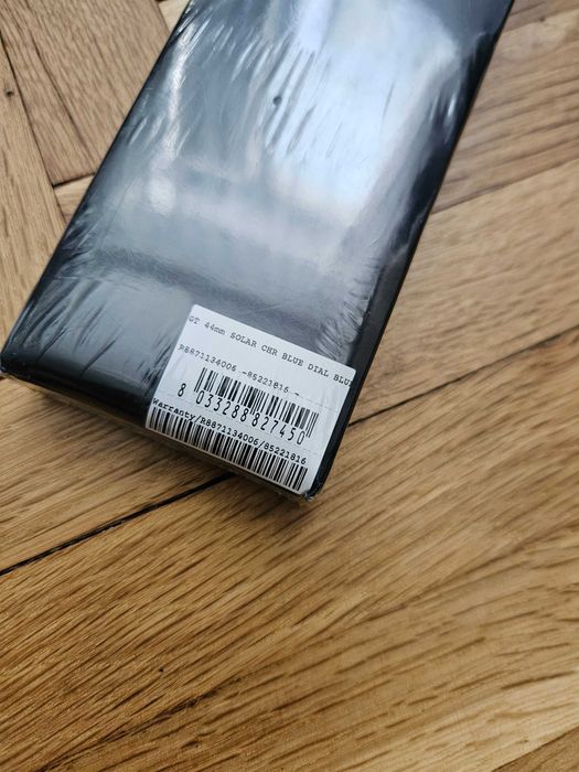 Maserati Gt 44mm Solar Chronograph Чисто нов