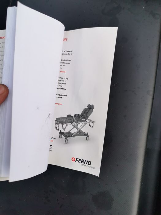 Targa mobila  ambulanta (salvare)