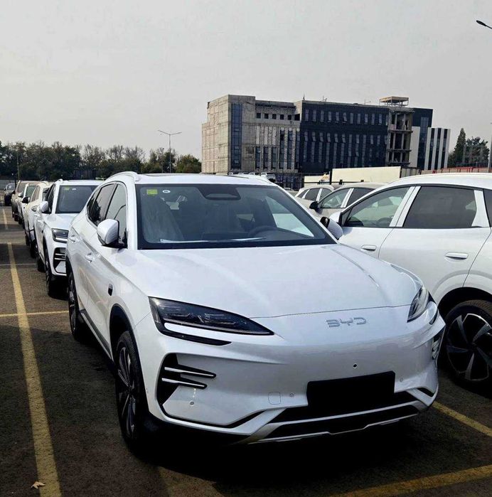 BYD SONG PLUS CHEMPION SMART naxt va halol nasiya