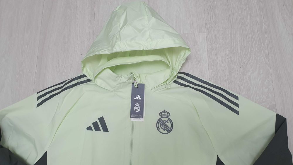 XL -Geaca Adidas REAL MADRID 25/26 TIRO25 ALL WEATHER (NU Nike,Reebok)