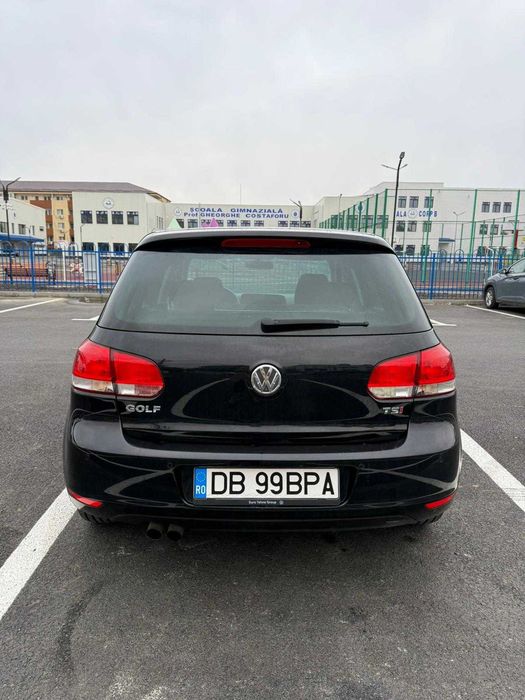 VOLKSWAGEN Golf 2009 — imagine 8