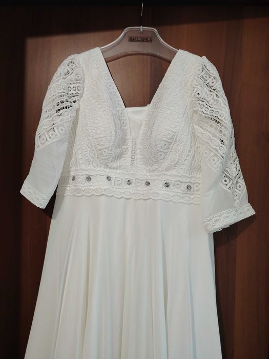 Vând rochie de mireasa