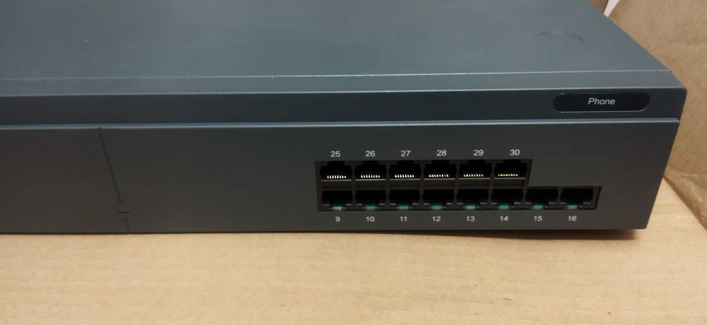 IP-АТС Avaya IP Office 500 V2 (IP500 V2)