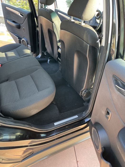 Vand Mercedes B 200 2010