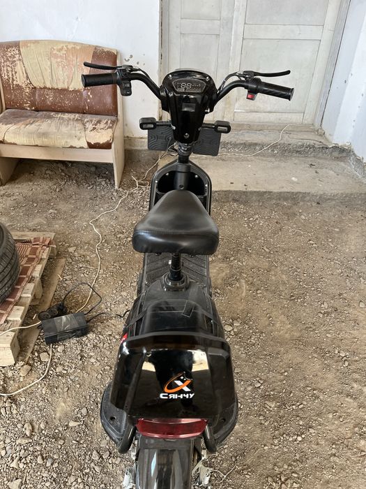 Скутер ск8 500ват