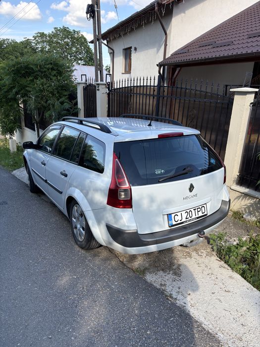 RENAULT Megane 2008 — imagine 2