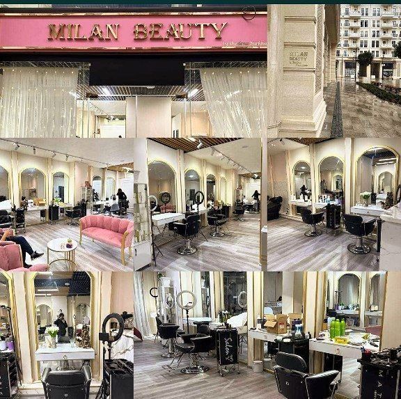Сдаем в аренду рабочее место  Лашмекерам в салоне красоты Milan Beauty