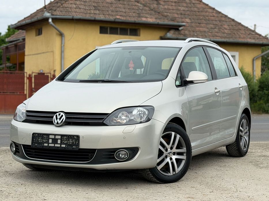 Volkswagen Golf Plus •Benzina•DSG•Automat• 96000 KM Reali•Navigate Color•Euro 5