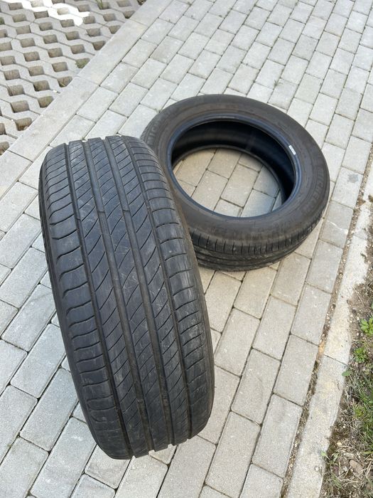 Doua anvelope Michelin Primacy 4 215/60/17