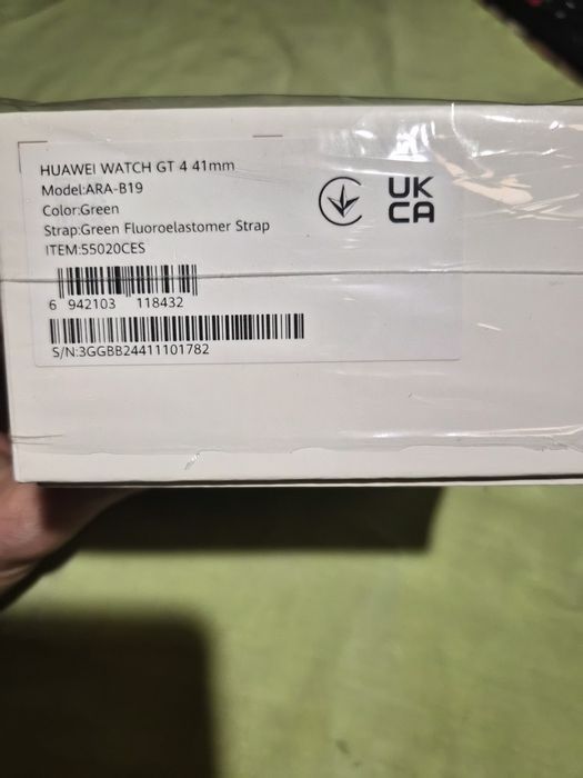 Huawei watch GT 4