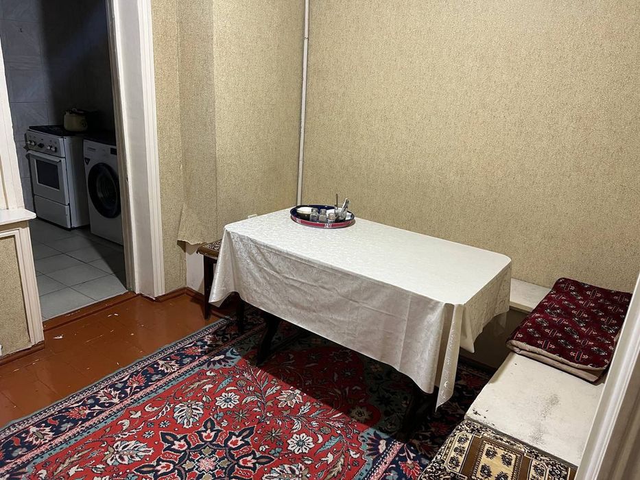 Продаётся 2-х комнатная квартира в Сергели 4