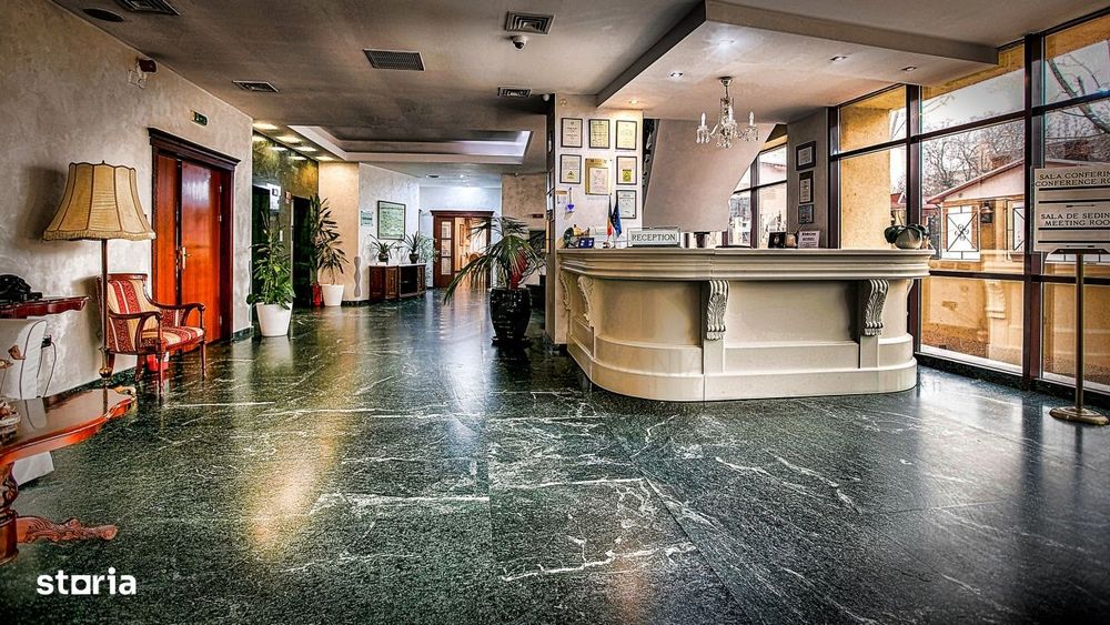 Hotel l Calea Plevnei