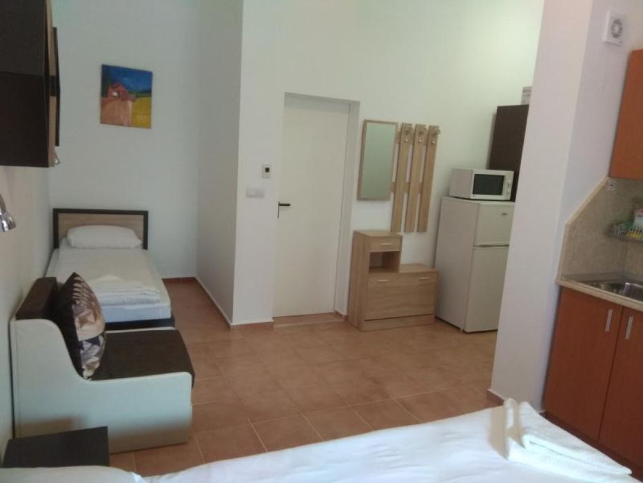 Продава се Едностаен апартамент в Ахелой - 40 кв.м за 1200 €/кв.м - Снимка #8