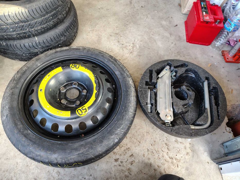 ПАТЕРИЦА 17ка за VW;AUDI с крик 5x112 цена за брой