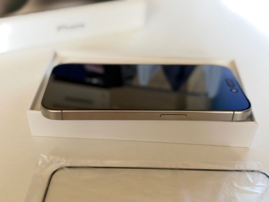 Iphone 15 PRO 256gb