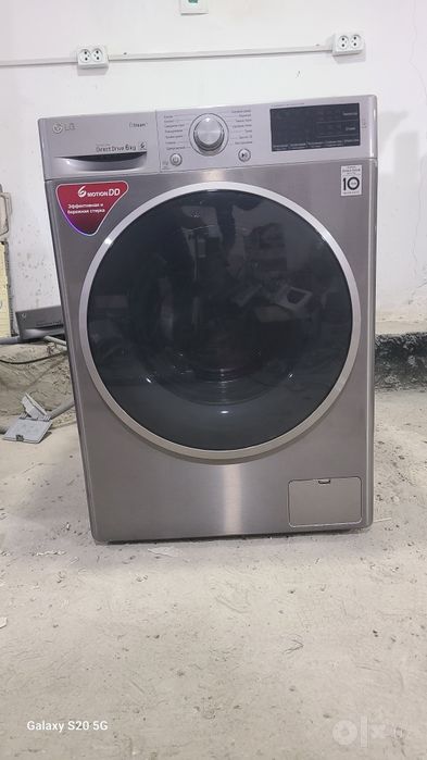 Стиральная машинка LG 6 кг