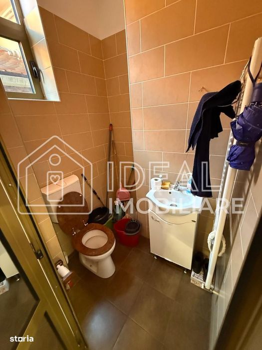 Spațiu comercial de închiriat – Calea Dumbrăvii, Sibiu