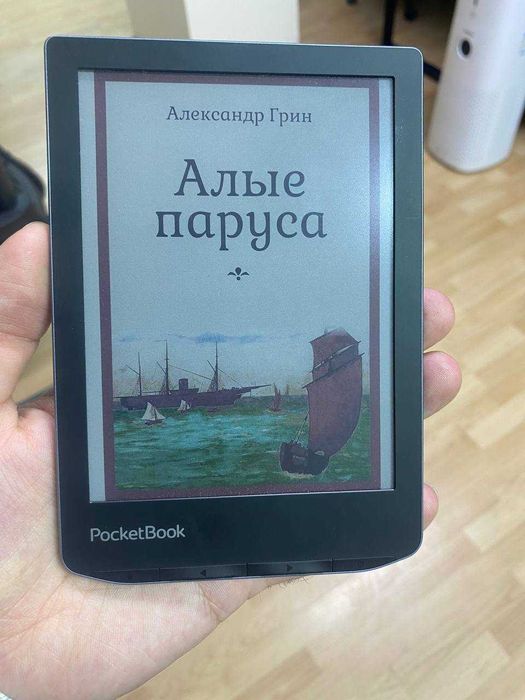 Электронная книга PocketBook 634K3 Verse Pro Color