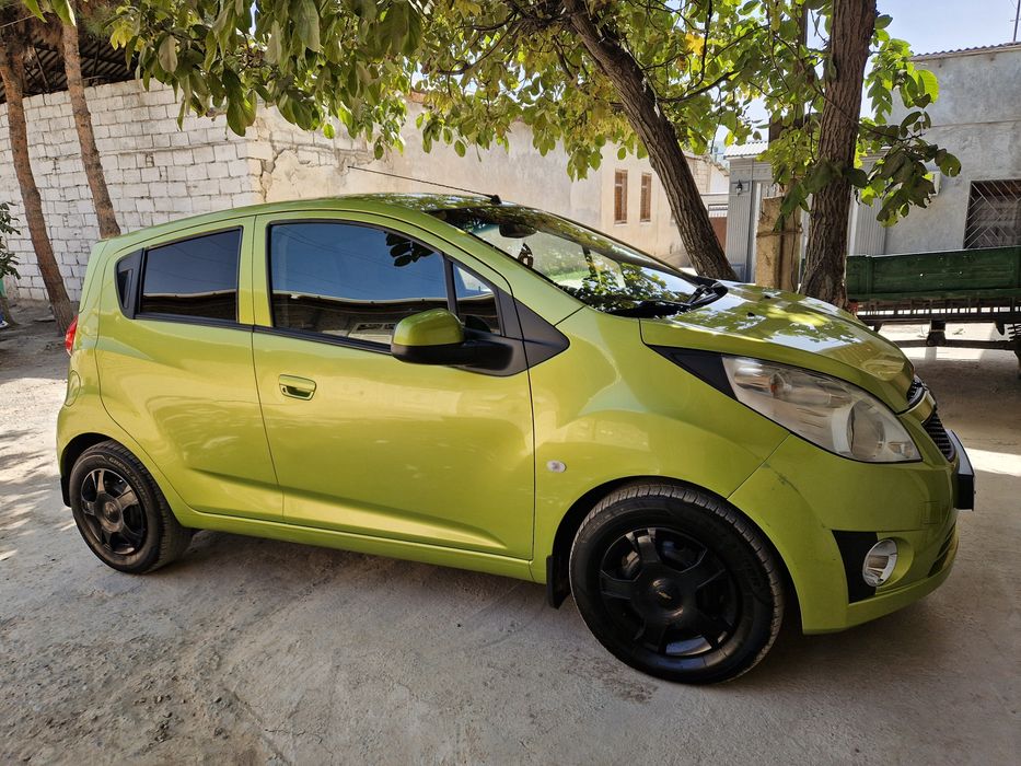 Chevrolet Spark 2015 — 3