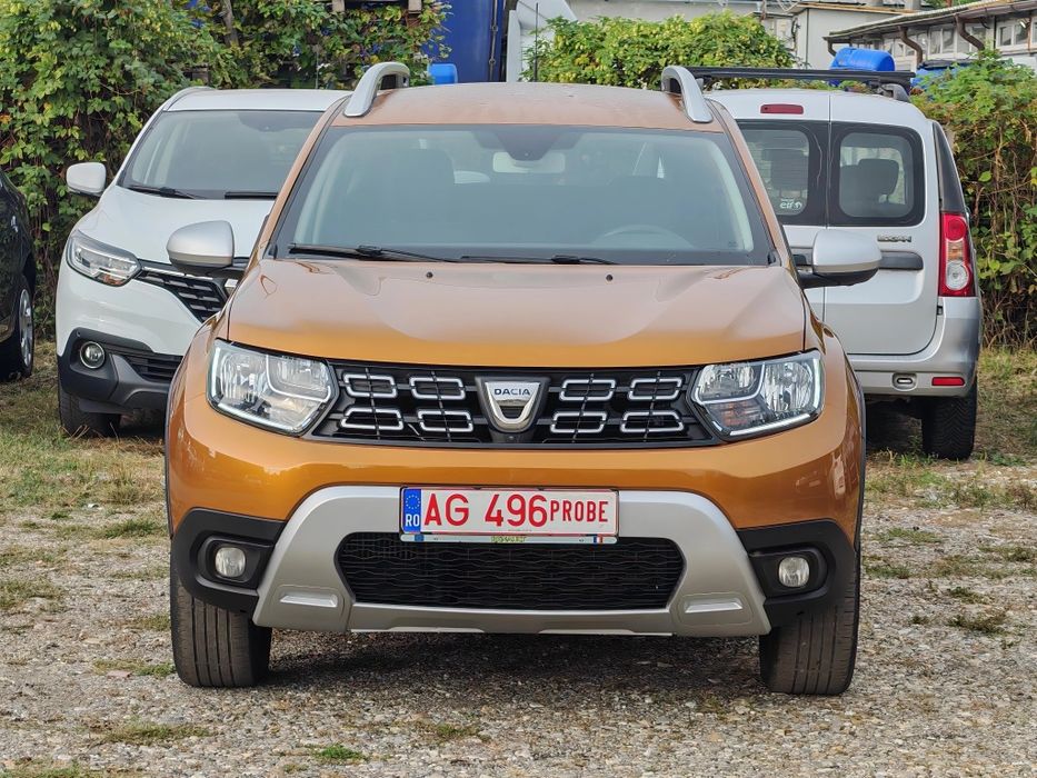 Dacia Duster 2018 1.5. diesel