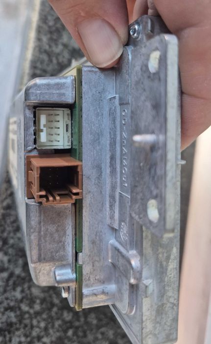 Радио Навигация за Ситроен Пежо Ц5 Х7 Harman Becker RNEG My way BE6450 RT4/RT5 Citroen C5 III X7 Radio CD Bluetooth