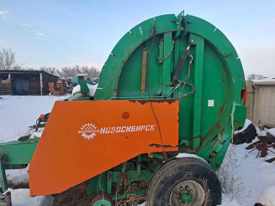 Пресс подборщик прн-180