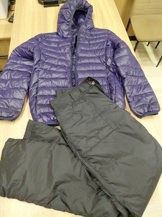 Куртка облегчённая Columbia